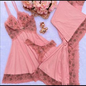 NWT Sexy Mami Babydoll Collection sleepwear